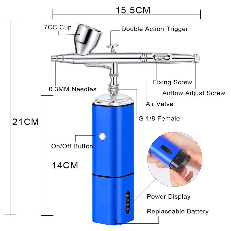 Are wireless airbrushes any good?