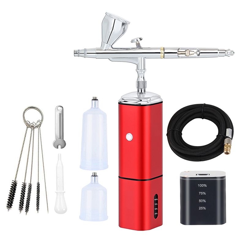 What do you need for an airbrush kit?