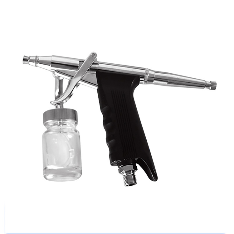 How Does an Airbrush Pen Work?
