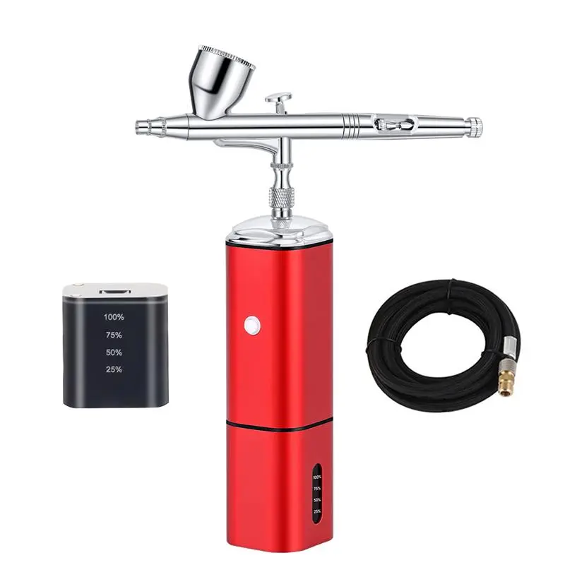 Precautions for Using Airbrush Beauty Machine