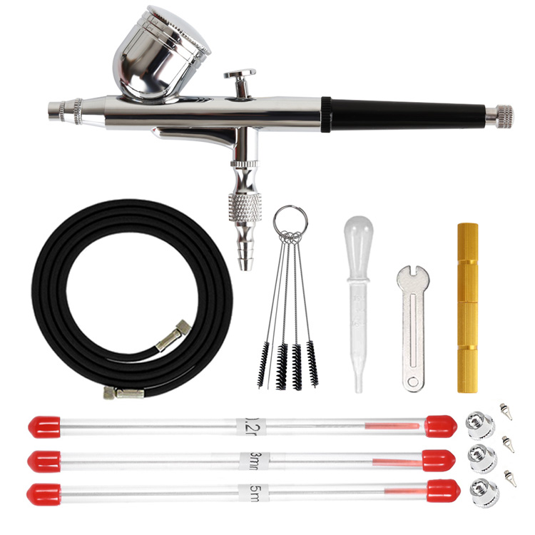 Gravity Feed Double Action Airbrush Pen